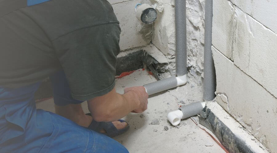 Local annual plumbing maintenance in Warrensburg, NY